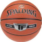 Palloni arancioni da basket Spalding 