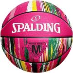 Articoli rosa basket Spalding 