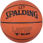 Spalding, basketballs Unisex-Adult, Orange, 7