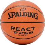 Articoli arancioni basket per Uomo Spalding 