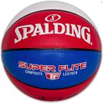 Articoli rossi di pelle basket Spalding 