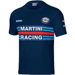 Sparco 01274MRBM5XXL Maglietta Racing