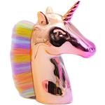 Spazzola per polvere unicorno Arcobaleno colorato: