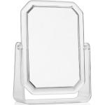 Specchio cosmetico rettangolare bifacciale, 19,5x14,5 cm - Titania