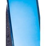 Specchi blu Taglia unica di vetro di design Pulpo 