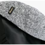 Cappelli 59 scontati grigi in viscosa con visiera piatta per Donna Borsalino 