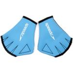 Speedo Unisex Adulto Aqua Glove guanti, Blu, S