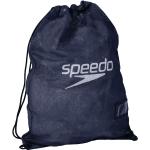 Speedo Equipment Mesh Bag - Borsa piscina Navy 35 L