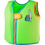 Speedo LTS Character Printed Float Vest - Gilet da nuoto Green / Blue 1 - 2 anni