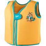 Speedo LTS Character Printed Float Vest - Gilet da nuoto Orange / Green 2-4 anni