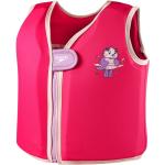 Speedo LTS Character Printed Float Vest - Gilet da nuoto Pink / Purple 1 - 2 anni