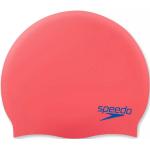Cuffie rosse in silicone nuoto 