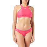 Bikini imbottiti rosa XS per Donna Speedo 