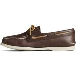 Sperry Authentic Original Leather Boat Shoe Brown UK 7.5 Brown