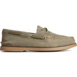 Sperry Top Sider A/O 2 Eye Barca Suede - sneakers - uomo