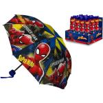 Spiderman ombrello pieghevole - Formato: 1 pezzo