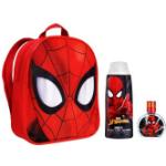 Docciaschiuma 50 ml formato kit e palette Spiderman 