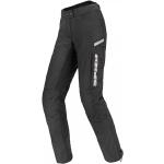 Pantaloni antipioggia neri 7 XL impermeabili traspiranti da moto per Donna Spidi 