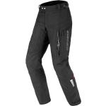 Pantaloni antipioggia neri 7 XL antivento impermeabili traspiranti da moto per Uomo Spidi 