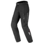 Pantaloni antipioggia neri 7 XL antivento impermeabili traspiranti da moto per Uomo Spidi 