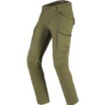 Pantaloni verde militare da moto per Uomo Spidi 