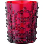 Bicchieri 750 ml rossi di vetro antischeggiatura da acqua Spiegelau 