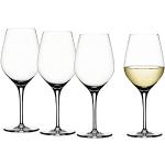 Bicchieri 360 ml bianchi di vetro antischeggiatura da vino bianco Spiegelau 