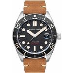 Spinnaker Mens 40mm Croft Mid Size Automatic Ancho