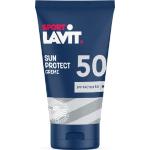 Creme protettive solari 30 ml senza profumo vegan texture crema SPF 50 Lavit 
