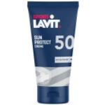 Creme protettive solari 75 ml senza profumo vegan texture crema SPF 50 Lavit 