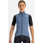 Vestiti ed accessori blu XS da ciclismo per Donna Sportful 