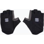 Sportful Air Gloves - Guanti corti ciclismo Black S