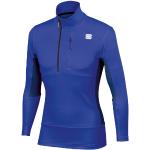 Sportful - Cardio Tech Jersey - Giacca sci di fondo S blu