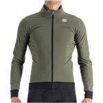Vestiti ed accessori verdi XL impermeabili traspiranti da ciclismo per Uomo Sportful 