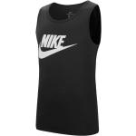 T-shirt nere da tennis per Uomo Nike 