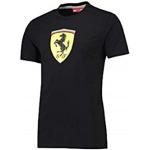 Vestiti ed accessori estivi neri S Formula 1 Scuderia Ferrari 