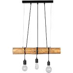 SPOT Light Feris - Lampada a sospensione in legno