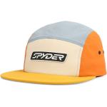 Spyder Canyon 5 Panel Hat Cap Blu Uomo