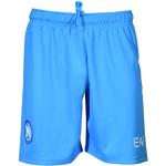 Shorts azzurri M traspiranti per Uomo SSC Napoli 