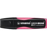 STABILO Textmarker Green Boss Pink