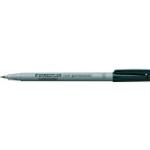 STAEDTLER 311SW - Penna non permanente S, 0,4 mm, nera