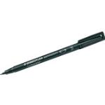 STAEDTLER 313SW - Penna universale indelebile S, 0,4 mm, nero
