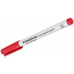 STAEDTLER 315RT - Penna non permanente M, 1,0 mm, rosso