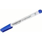 STAEDTLER 316BL - Penna non permanente F, 0,6 mm, blu