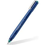Penne blu in metallo a china Staedtler Mars 