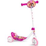 Monopattini rosa 3 ruote per bambini Stamp Disney 