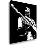 Stampa artistica "Jimi Hendrix" / Quadro 100 x 70