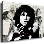Stampa artistica The Doors – Jim Morrison, 100 x 7