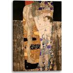 Quadri in legno di pino Gustav Klimt 