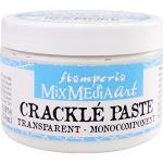 Stamperia Crackle Paste-monocomponente Trasparente